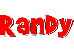Randy basket logo