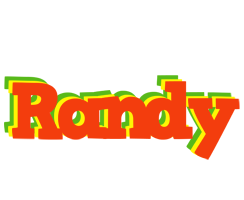 Randy bbq logo