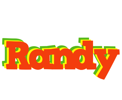 Randy bbq logo