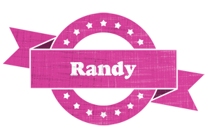 Randy beauty logo