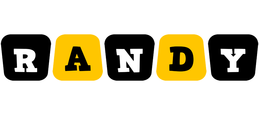 Randy boots logo
