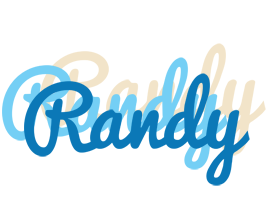 Randy breeze logo