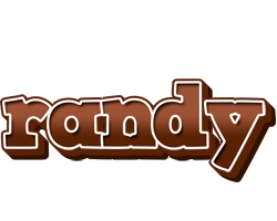 Randy brownie logo