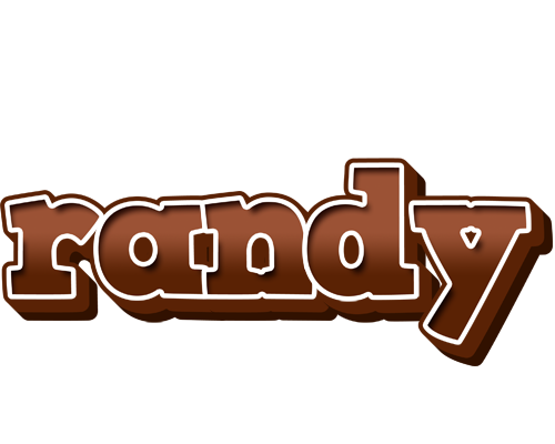 Randy brownie logo