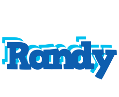 Randy business logo