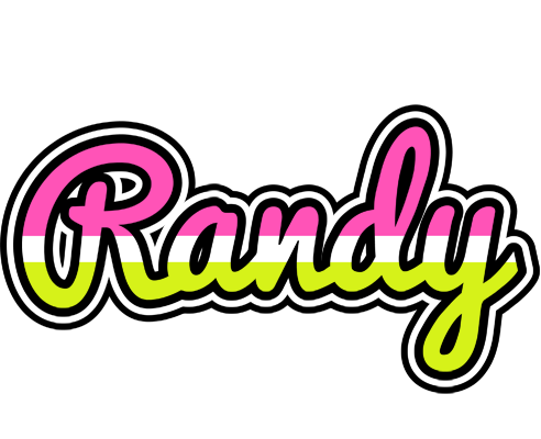 Randy candies logo