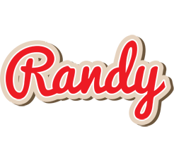Randy chocolate logo