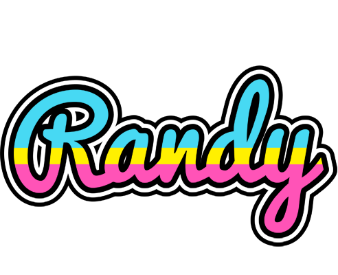 Randy circus logo