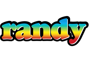 Randy color logo