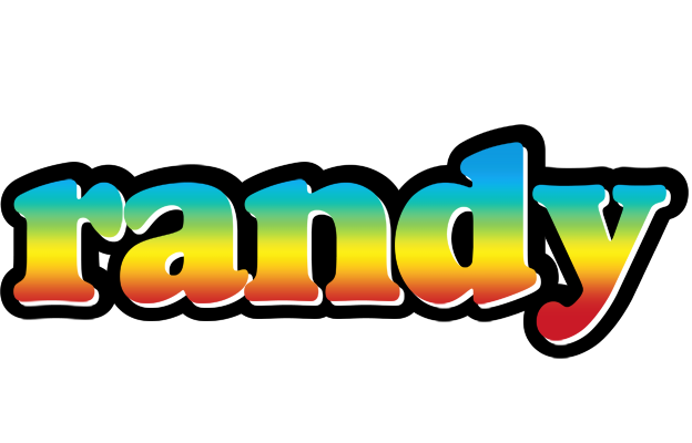 Randy color logo