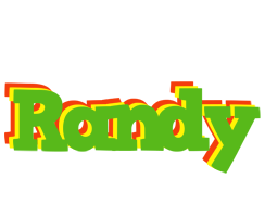 Randy crocodile logo