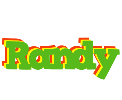 Randy crocodile logo