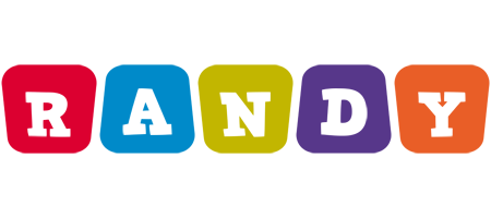 Randy daycare logo