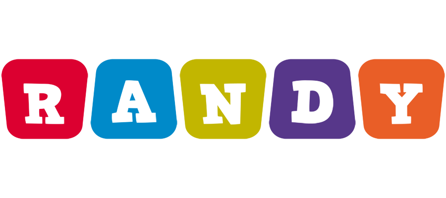 Randy daycare logo