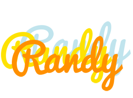 Randy energy logo
