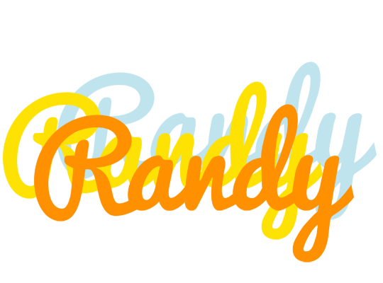 Randy energy logo