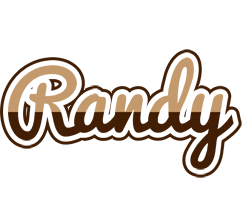 Randy exclusive logo