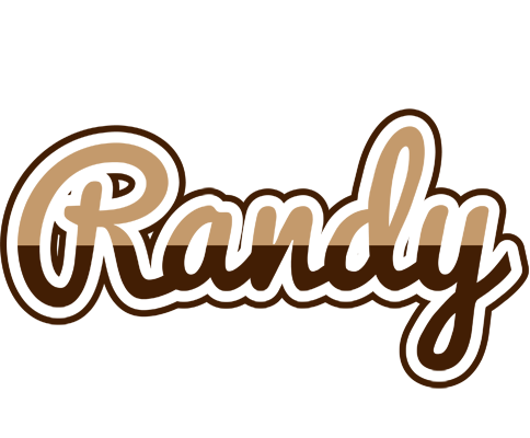 Randy exclusive logo