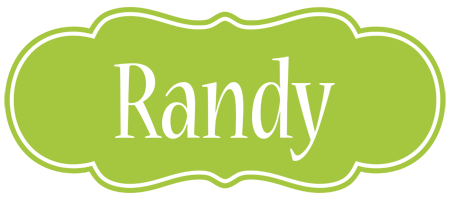 Randy family logo