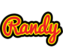 Randy fireman logo
