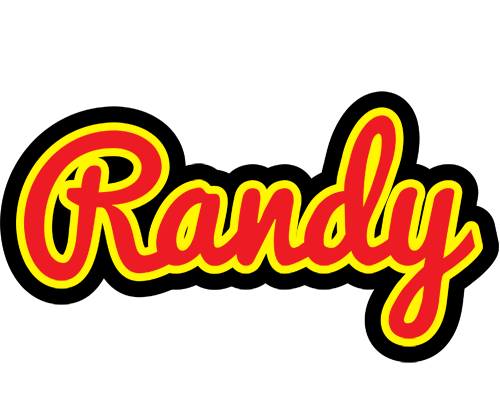 Randy fireman logo