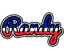 Randy france logo