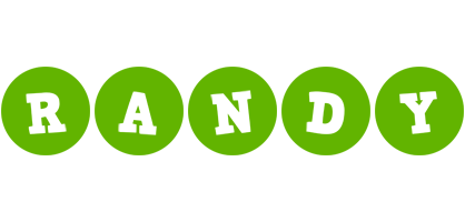 Randy games logo