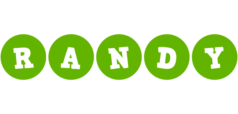 Randy games logo