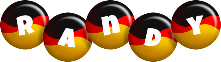 Randy german logo