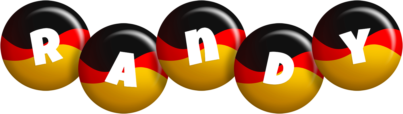 Randy german logo