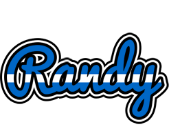 Randy greece logo
