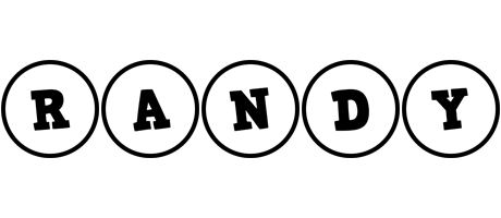 Randy handy logo