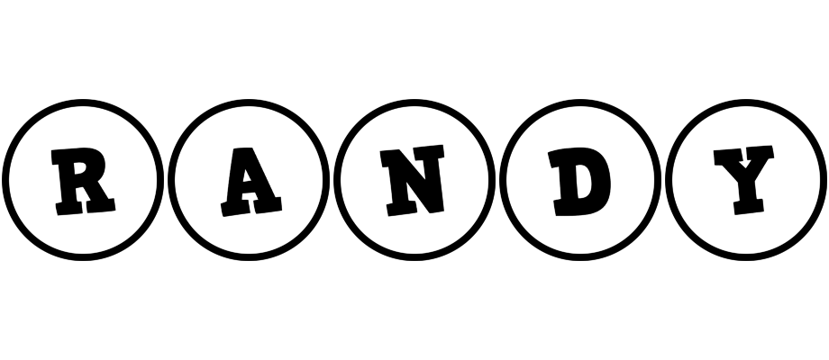 Randy handy logo