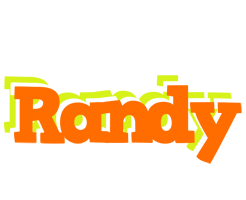 Randy healthy logo