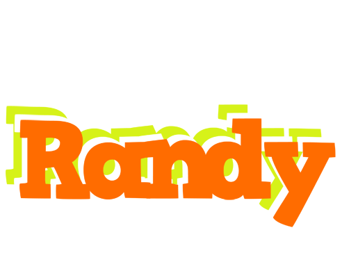 Randy healthy logo