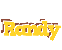 Randy hotcup logo