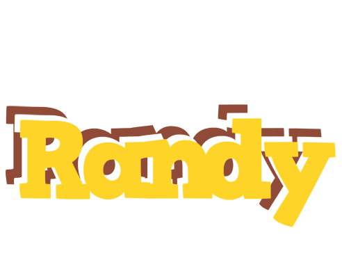 Randy hotcup logo