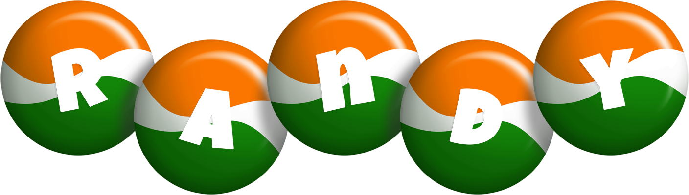 Randy india logo