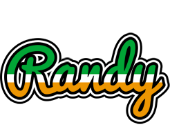 Randy ireland logo