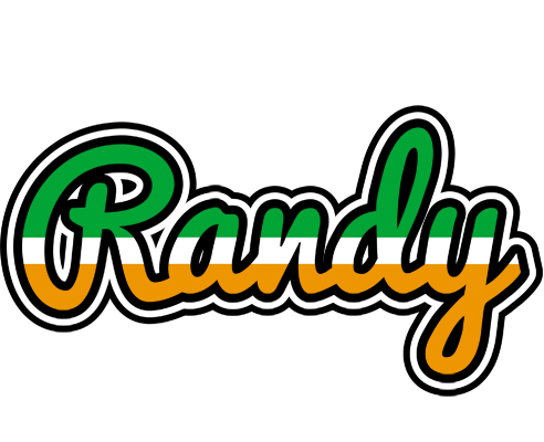 Randy ireland logo