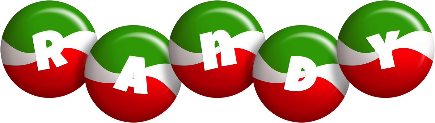 Randy italy logo