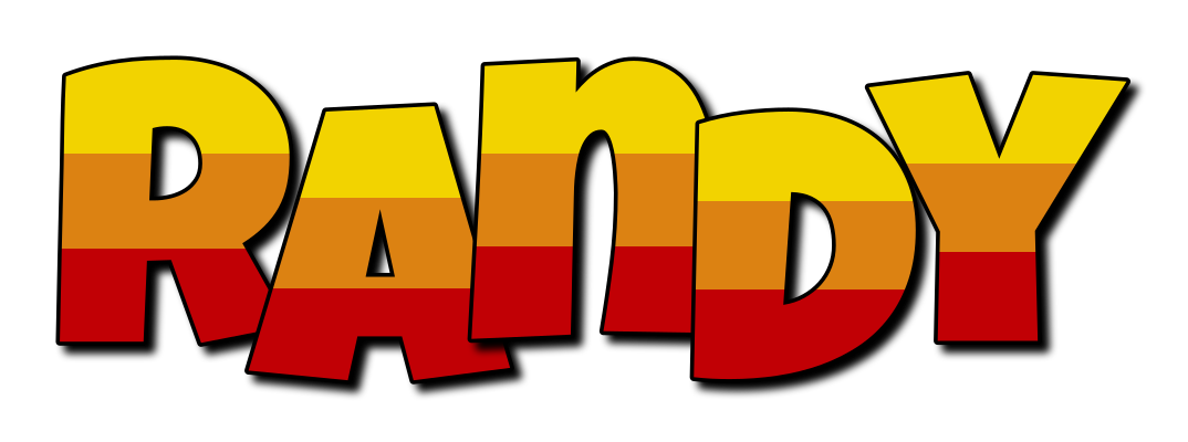 Randy jungle logo