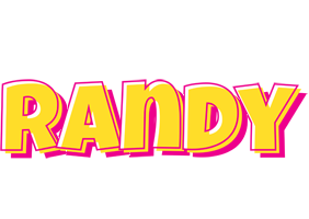Randy kaboom logo