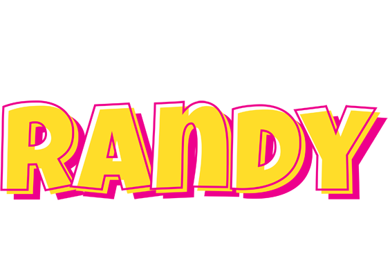 Randy kaboom logo