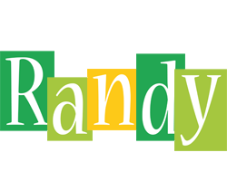 Randy lemonade logo
