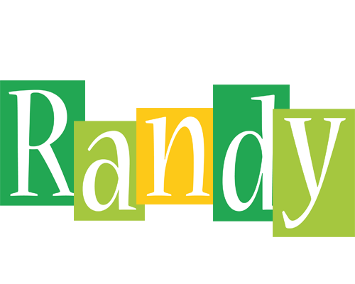 Randy lemonade logo