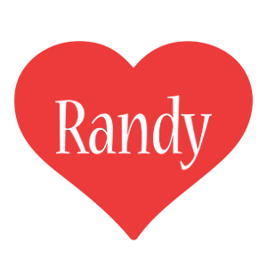 Randy love logo
