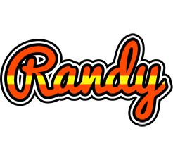 Randy madrid logo