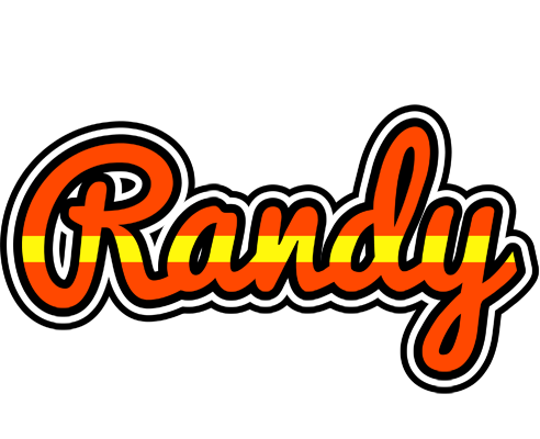 Randy madrid logo
