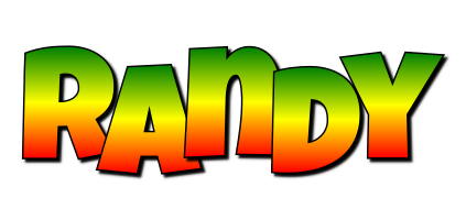 Randy mango logo